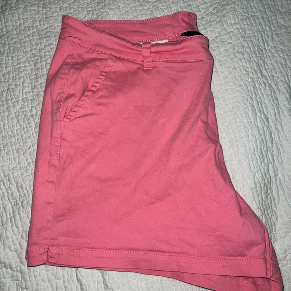 Pink Shorts - Picture 2 of 5